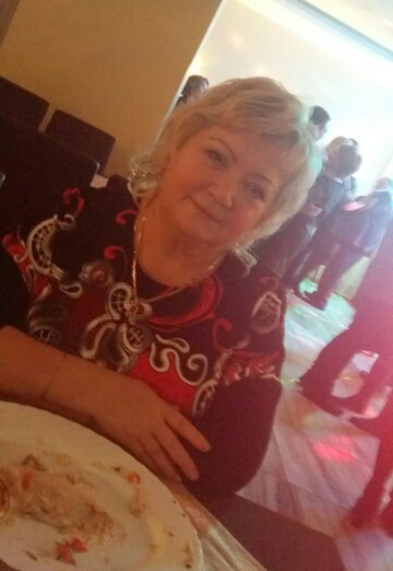 Моя фотография - Тамара, 65 из Сыктывкар (@tamara10586)