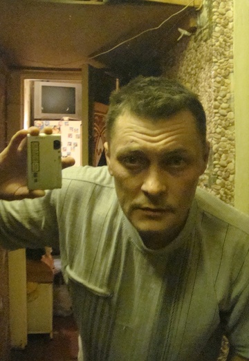 My photo - Maksim, 51 from Zhukovsky (@makes35)