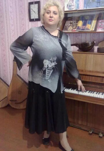 Моя фотография - Оксана, 54 из Доброполье (@oksana10105)