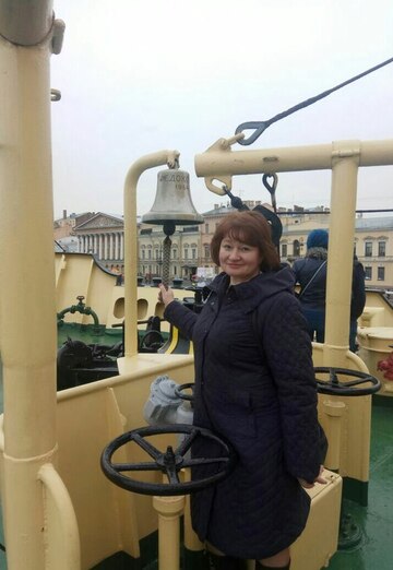 Моя фотография - Ольга, 50 из Санкт-Петербург (@olga251214)