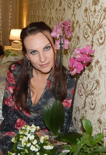 Моя фотография - Ольга, 50 из Феодосия (@olga279976)