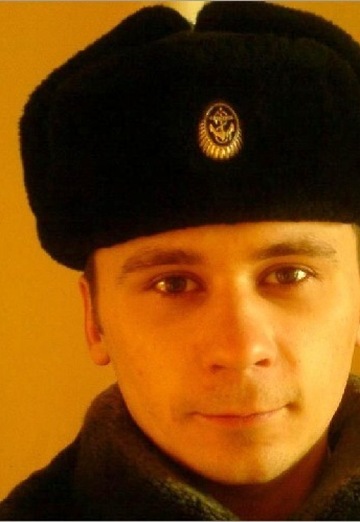 Моя фотография - Александр, 37 из Новосибирск (@aleksandr59556)