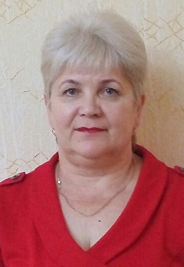 Моя фотография - Ольга, 59 из Волжск (@olga205442)