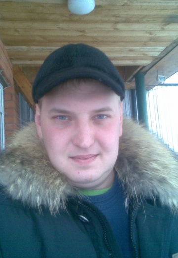 Моя фотография - Андрей, 38 из Казань (@andrey299992)