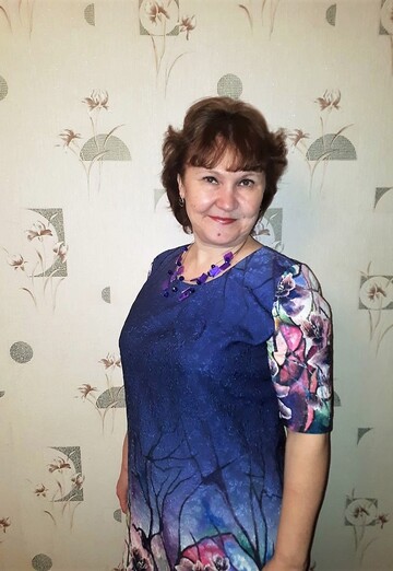 My photo - Elena, 55 from Ramenskoye (@elena7456106)
