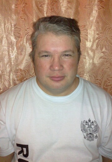 Моя фотография - Александр, 53 из Петропавловск (@aleksandr623530)