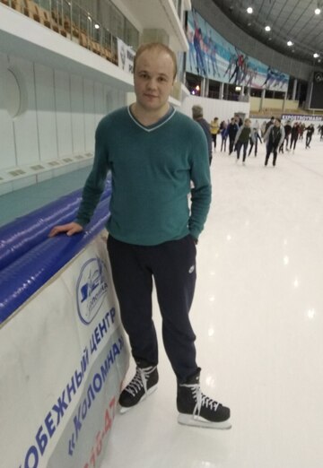 My photo - Vyacheslav, 28 from Voskresensk (@vyacheslav75657)