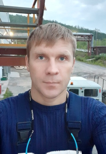 My photo - Aleksandr, 36 from Dalneretschensk (@aleksandr46060)