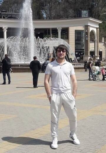 My photo - Magomed, 24 from Stavropol (@magomed5286)