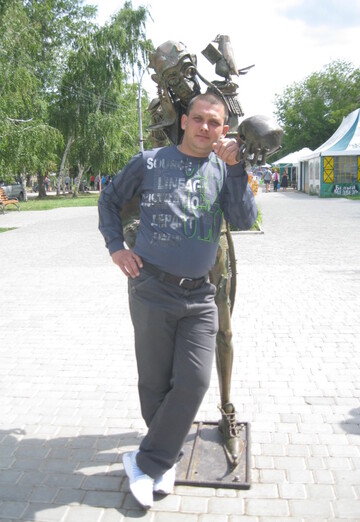 My photo - nikolay, 47 from Berdsk (@koli207)