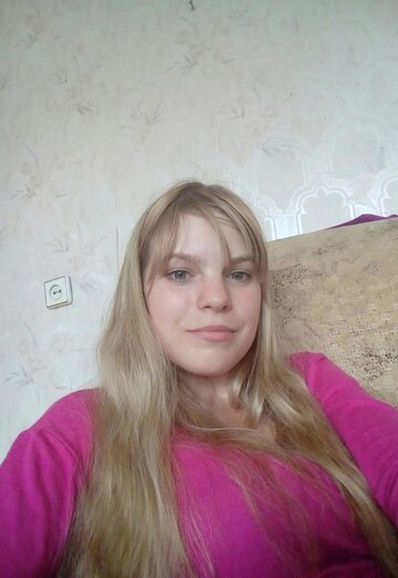 My photo - nadyushka, 30 from Tikhvin (@nadushka1630)
