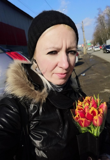 My photo - Veronika, 37 from Moscow (@veronika38243)