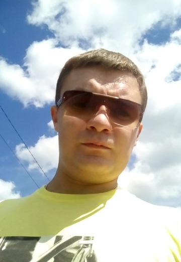 Mein Foto - Dmitrii, 34 aus Wyksa (@dmitriy325436)