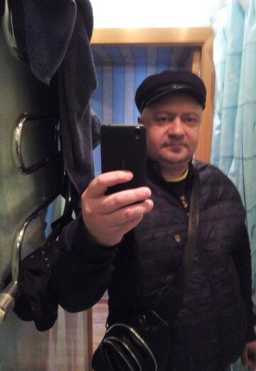My photo - IVAN, 48 from Kansk (@ivan127173)