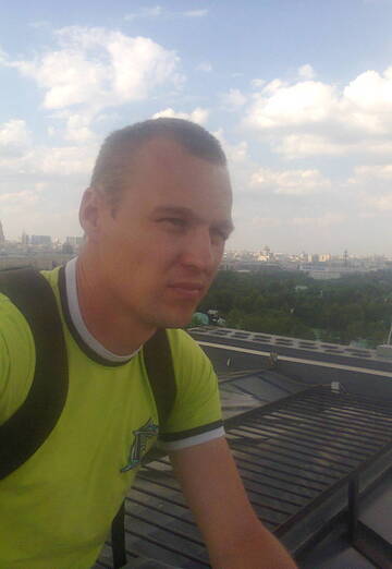 Моя фотография - Sergey, 37 из Лысьва (@sergey893781)