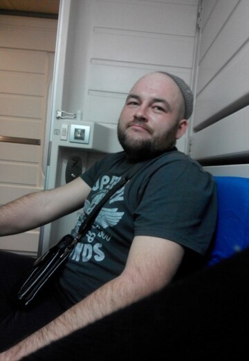 My photo - Viktor, 37 from Kostanay (@viktor181774)