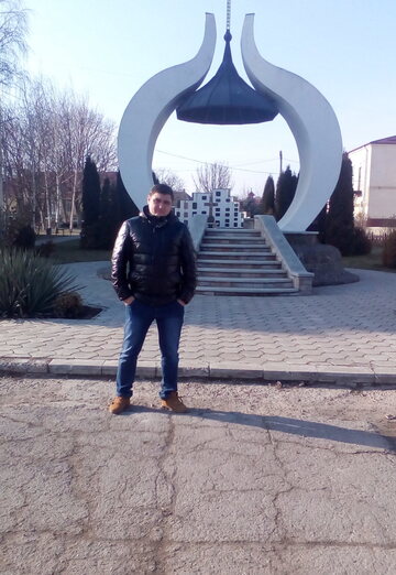 Моя фотография - Андрей, 35 из Тирасполь (@andrey375344)