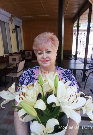 My photo - natalya, 71 from Nikopol (@natalya311673)