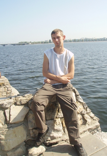 Моя фотография - Валерий, 40 из Балашов (@valeriy4687)