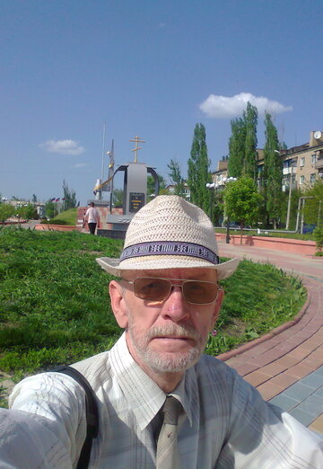 Моя фотография - Борис, 72 из Краснодон (@boris15300)