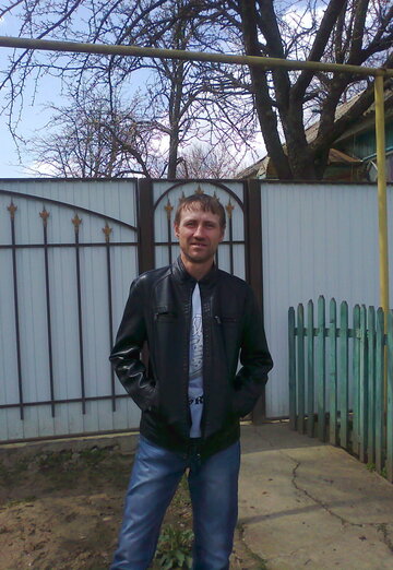 Моя фотография - Евгений, 42 из Светлоград (@evgeniy226209)