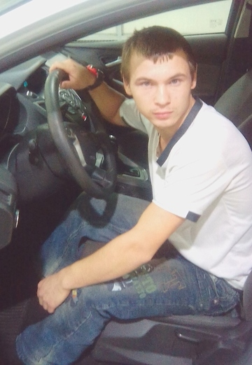 My photo - Mihail, 28 from Volgograd (@mihail130962)