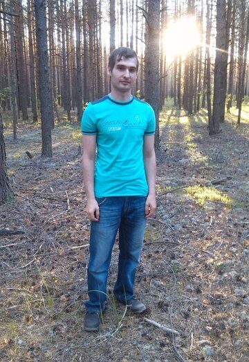 My photo - Konstantin, 34 from Solikamsk (@konstantin17541)