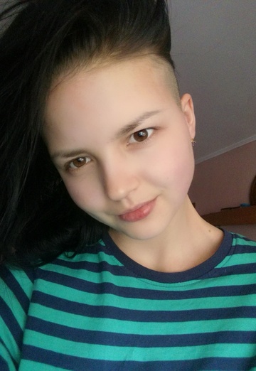My photo - Anya, 22 from Dnipropetrovsk (@anya56259)