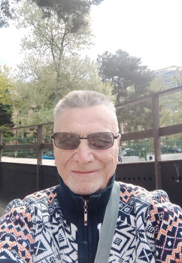 Моя фотография - Анатолий, 61 из Анапа (@anatoliy92217)