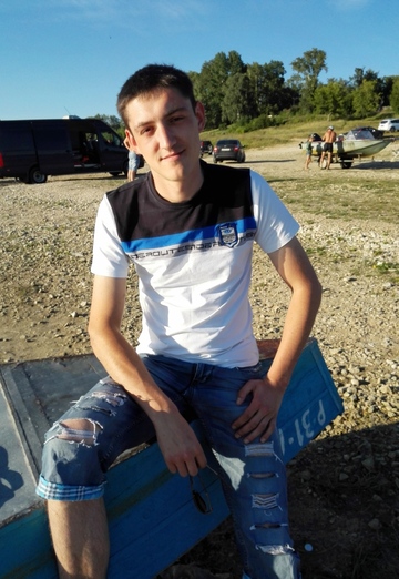 My photo - Maksim, 34 from Vyksa (@maksim94994)