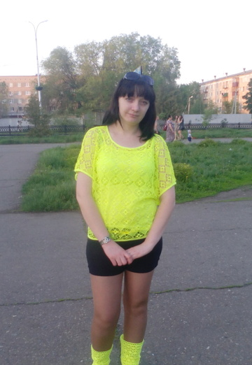 Моя фотографія - Татьяна, 38 з Бузулук (@tatyana110521)