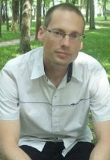 My photo - Sergey, 45 from Maladzyechna (@sergey815713)