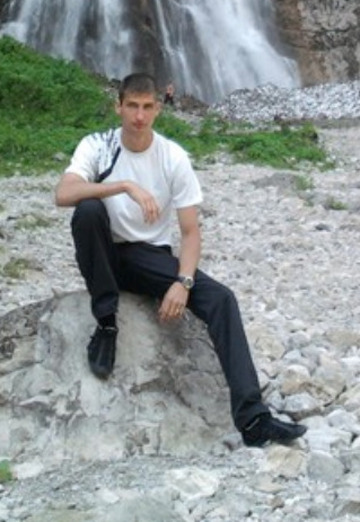Моя фотография - Владимир, 35 из Норильск (@vladimir200309)