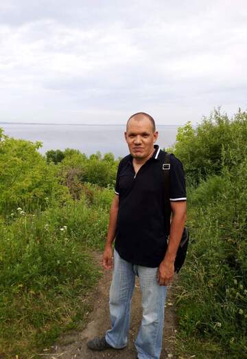 Моя фотография - Алексей, 40 из Ульяновск (@aleksey455153)