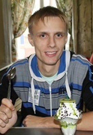 My photo - Sergey, 29 from Balakliia (@sergey162799)