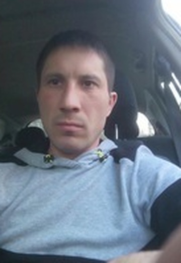 My photo - Vasiliy, 43 from Kemerovo (@vasiliy50900)
