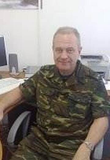 My photo - Oleg, 58 from Mikhnevo (@oleg1ded)