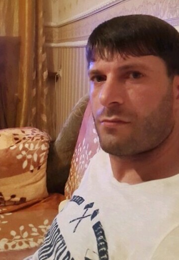 My photo - Shamil, 43 from Makhachkala (@shamil6177)