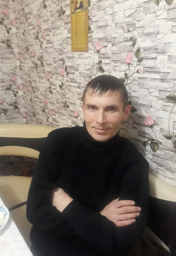 My photo - sergey, 42 from Cheboksary (@sergey740629)