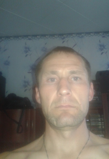 Моя фотография - Алексей, 43 из Сухой Лог (@aleksey349907)