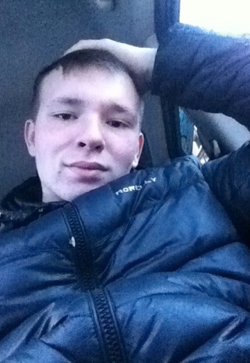 Моя фотография - Дима, 25 из Ангарск (@dima215053)