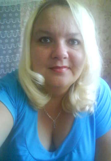 My photo - Marina, 44 from Kursavka (@marina18336)
