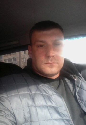 My photo - aleksey, 37 from Vologda (@aleksey373634)