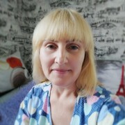 Лида, 57, Санкт-Петербург