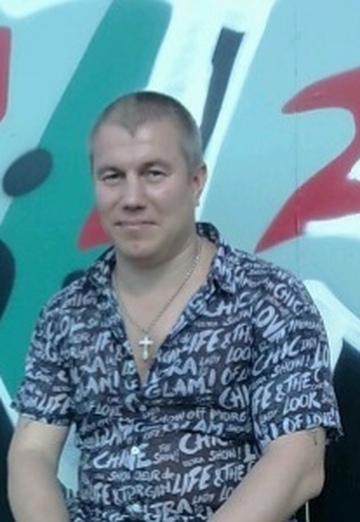 Моя фотография - Митяй, 45 из Москва (@mityay1924)