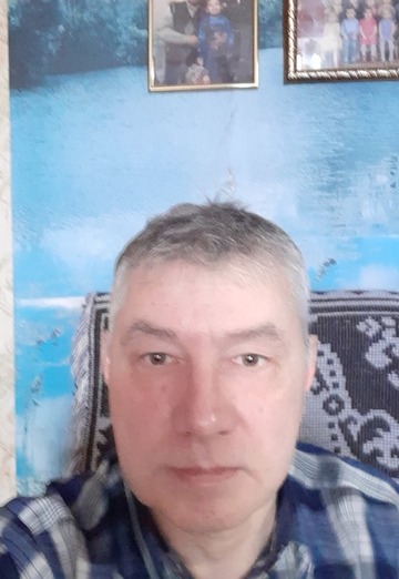 Моя фотография - Вадим, 58 из Тосно (@vlad182434)