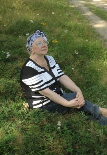 My photo - Galina, 73 from Kovrov (@galina86465)