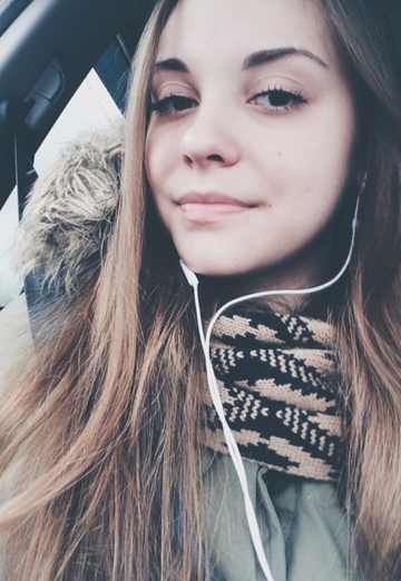 Моя фотография - Ангелина, 28 из Орехово-Зуево (@angelina5023)