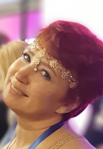 Моя фотография - Ирина, 58 из Чебоксары (@irina314698)