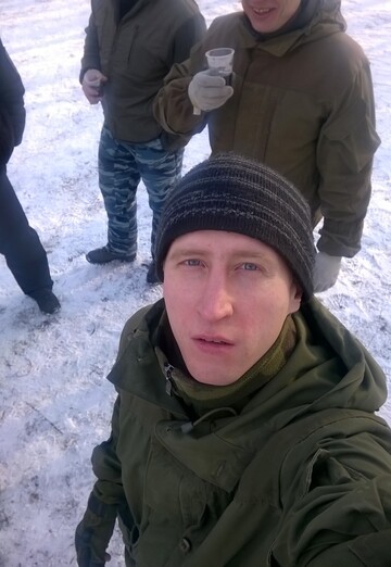 My photo - Anton, 36 from Samara (@anton20270)